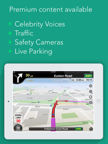 免費下載交通運輸APP|Navfree GPS Italy + Street View app開箱文|APP開箱王