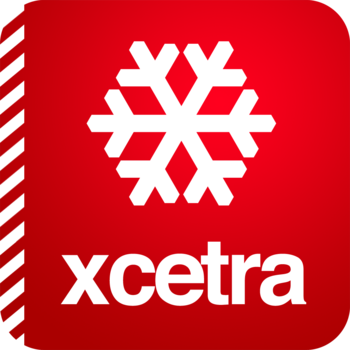 Xcetra Xmas LOGO-APP點子