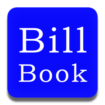 Bill Book LOGO-APP點子