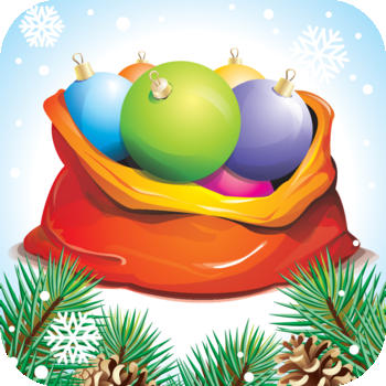 Christmas Baubles HD - Satna Puzzles LOGO-APP點子