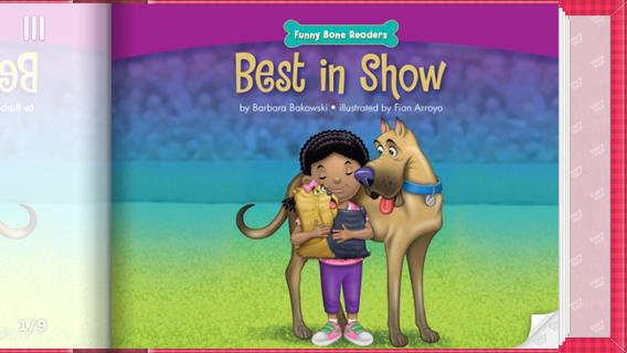 Best in Show - Which Dog is the best Books for Kids by Top Quality Authors