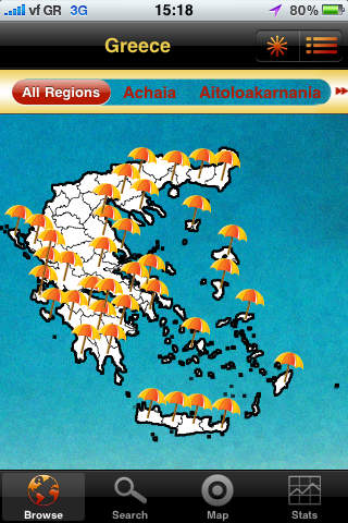 iPhone Screenshot 1