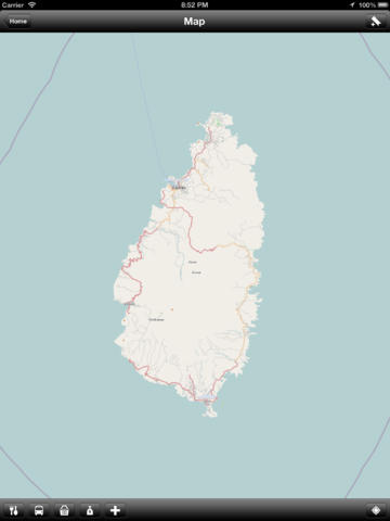 免費下載旅遊APP|Offline Saint Lucia Map - World Offline Maps app開箱文|APP開箱王