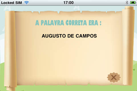 Forca - Literatura Brasileira screenshot 4