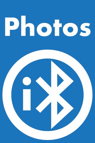iBluetooth for Photos