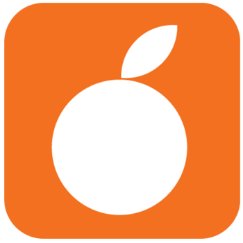 Orange 93.2 LOGO-APP點子