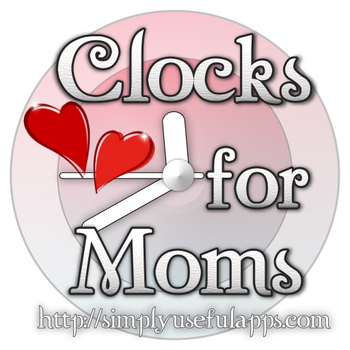 Clocks for Moms : Analog and Digital Clocks for All Mothers LOGO-APP點子