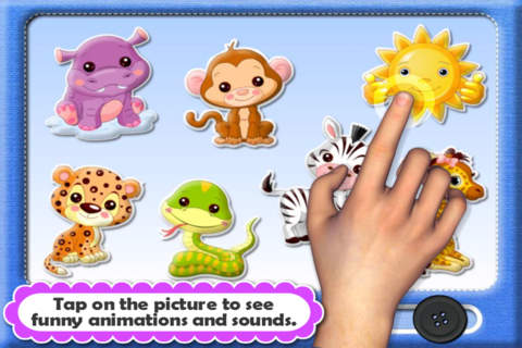 Abby Monkey® - Baby Play Mat Preschool Activity Game for Toddler Explorers screenshot 2