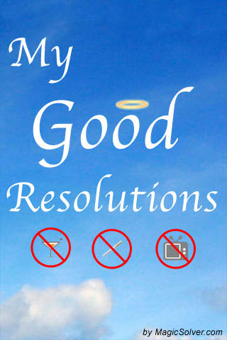 Good Resolutions 2010