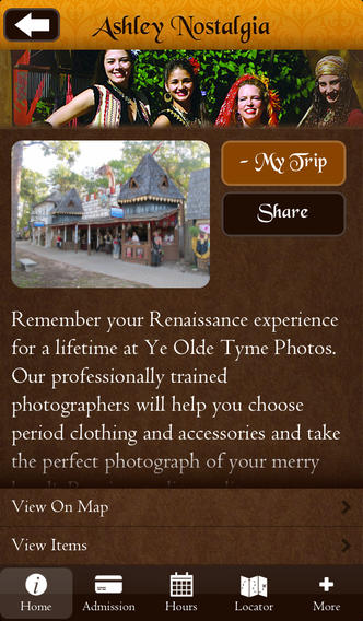 免費下載娛樂APP|Texas Renaissance Festival MyPark App app開箱文|APP開箱王