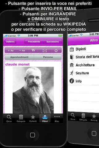 Enciclopedia ARTE screenshot 3