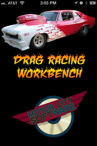 Drag Racing Workbench