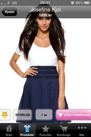 iPhone Screenshot 3