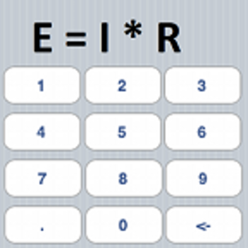 Ohm's Calc LOGO-APP點子