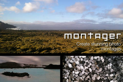 Montager - create stunning photo montages