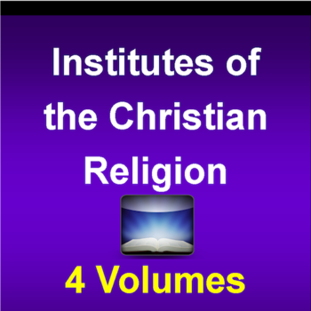 Inst. of the Christian Religion LOGO-APP點子