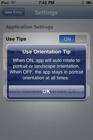 iPhone Screenshot 5