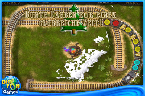 Loco Train: Christmas Edition (Full) screenshot 4