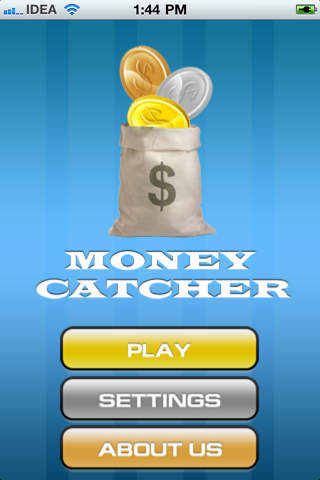 Money Catcher by cloveriosgames screenshot 2