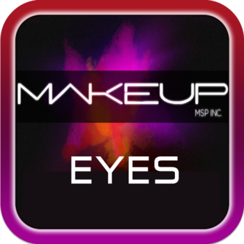 Makeup Eyes LOGO-APP點子