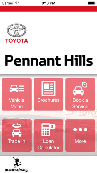 免費下載商業APP|Pennant Hills Toyota app開箱文|APP開箱王