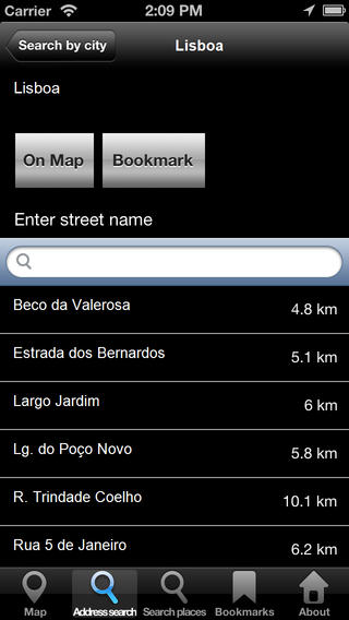 【免費旅遊App】Offline Map Portugal: City Navigator Maps-APP點子