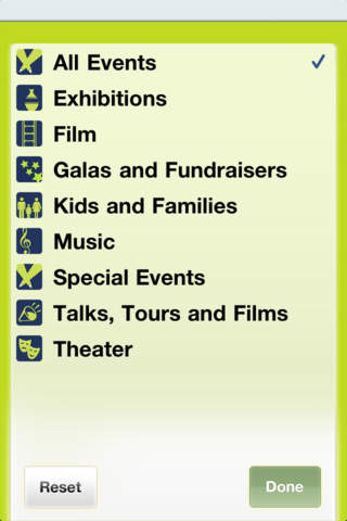ANDI- Arts, Nightlife, Dining Info for Greater New Haven screenshot 4