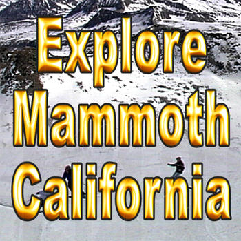 Explore Mammoth California Virtual Travel App 旅遊 App LOGO-APP開箱王
