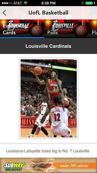 免費下載運動APP|Louisville College Sports WHAS11 app開箱文|APP開箱王