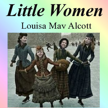 Little Women (by Louisa May Alcott) LOGO-APP點子