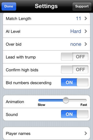 iPhone Screenshot 4