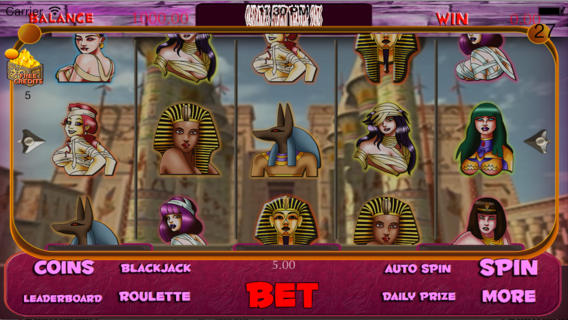 免費下載遊戲APP|Cleopatra's Ancient Treasure Slots Pro app開箱文|APP開箱王