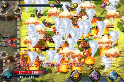 Zombie Battle screenshot 2
