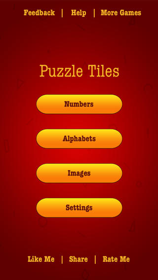 Puzzle Tiles