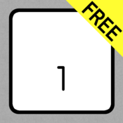 One-Hand Keyboard: Free One-Hand Typing