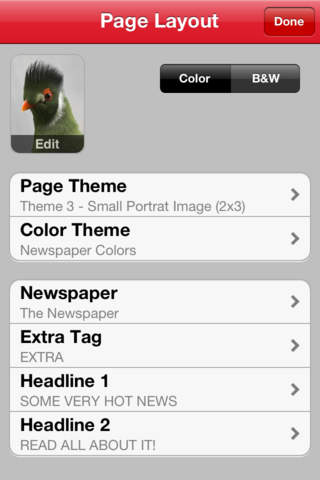 iPhone Screenshot 4