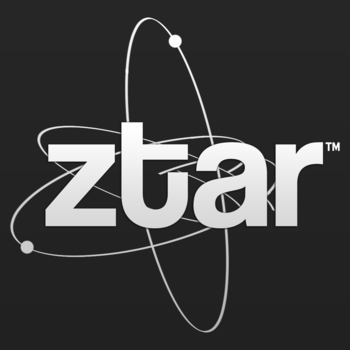 ZTAR Experience LOGO-APP點子