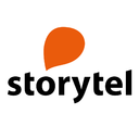 Storytel mobile app icon
