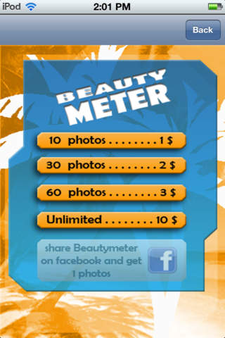 【免費攝影App】Beauty Meter!!-APP點子