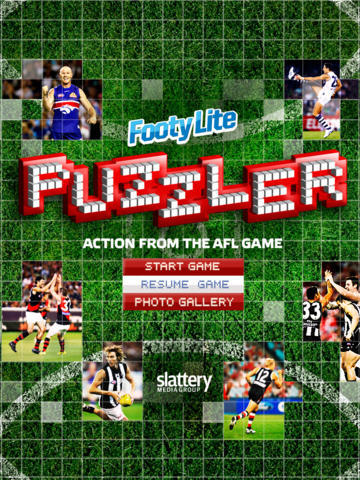 Footy Puzzler