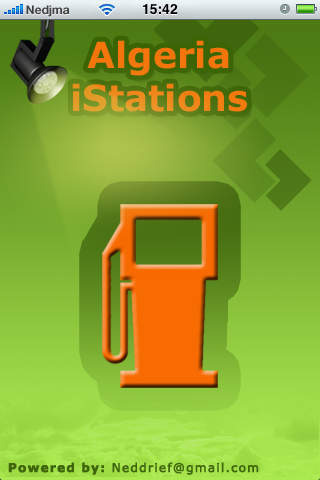 Algeria iStations