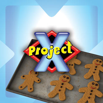 Children's Book: Gingerbread Microman LOGO-APP點子