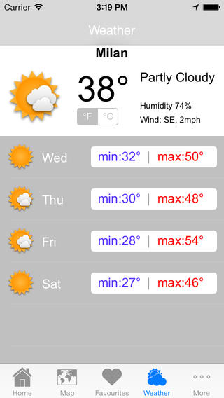 iPhone Screenshot 5
