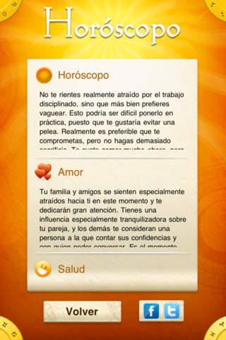 Captura de pantalla del iPhone 3