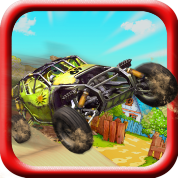 Offroad Dune Buggy (by Free 3D Car Racing Games) LOGO-APP點子