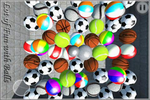 Ball n Roll Lite screenshot 4
