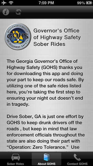 免費下載教育APP|Drive Sober, Georgia--Free & Safe Rides Home app開箱文|APP開箱王