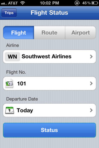 Flight Status Pro - Flight Tracker screenshot 3