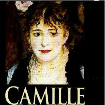 Camille (The Lady of the Camellias) LOGO-APP點子