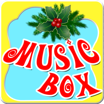 Christmas Music Box - Gift Me LOGO-APP點子